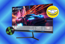Mercado Libre tiene este monitor de 24 pulgadas y 100 Hz en uno de sus precios más bajos
