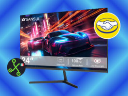 Mercado Libre tiene este monitor de 24 pulgadas y 100 Hz en uno de sus precios más bajos