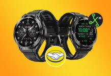 CUBOT irrumpió en el mercado con sus celulares calidad-precio; con este smartwatch replicó la fórmula y está baratísimo en Mercado Libre