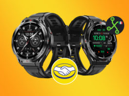 CUBOT irrumpió en el mercado con sus celulares calidad-precio; con este smartwatch replicó la fórmula y está baratísimo en Mercado Libre