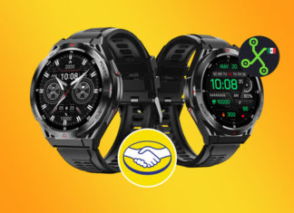 CUBOT irrumpió en el mercado con sus celulares calidad-precio; con este smartwatch replicó la fórmula y está baratísimo en Mercado Libre