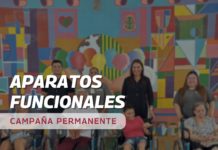 Atiende DIF Reynosa a ciudadanos con programa de aparatos funcionales