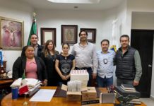 Suma Carlos Peña Ortiz esfuerzos por la protección de la vida animal
