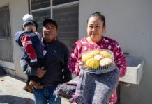 Lleva Gobierno de Reynosa Becas y apoyos a familias