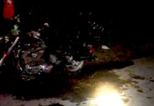 Accidentes deja un lesionado, daños materiales y caos vial