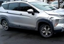 Accidentes dejan cuantiosos daños materiales y caos vial