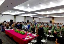 Alcalde reconoce trabajo de corporaciones de seguridad para brindar paz a ciudadanos