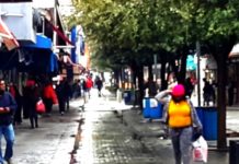 Alertan a población por helada invernal en las próximas horas