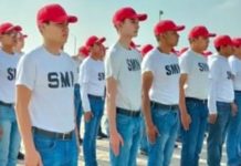 Informan a jóvenes conscriptos a recepción de las Medias Cartillas