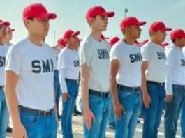Informan a jóvenes conscriptos a recepción de las Medias Cartillas