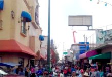 Comercio informal pende de un hilo tras alza de insumos y combustibles