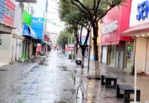 Comercio informal sufre los efectos de gastos de fin de año