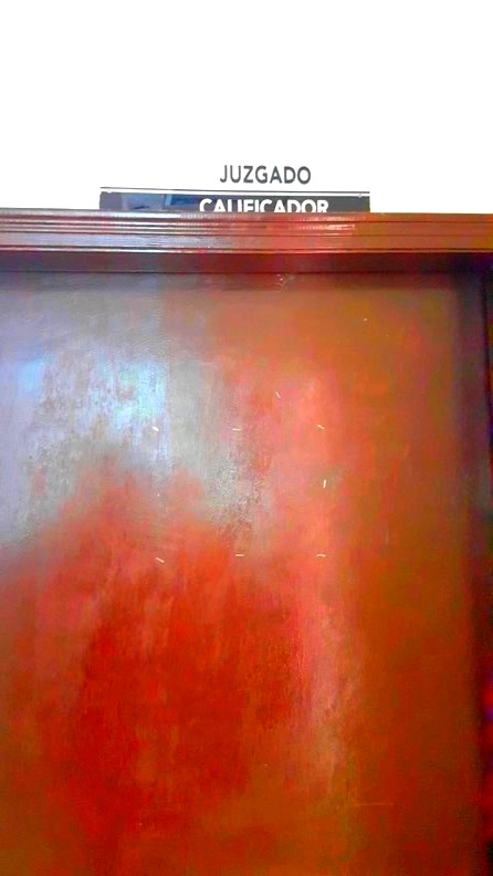 Detienen a sujeto por alterar el orden público