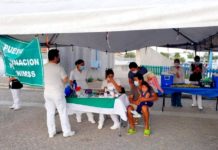 Exhortan a vacunarse contra la influenza por temporada invernal