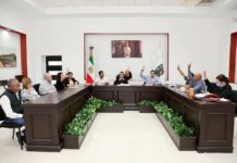 Cronista Municipal y Denuncia de Corrupción Marcan Sesión de Cabildo en Díaz Ordaz
