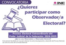INE Tamaulipas invita a la ciudadanía para que participe como Observador/a Electoral