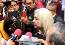 Ofrece Tamaulipas envío de placas a domicilio: Adriana Lozano.