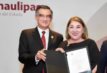 “Deja” Adriana Lozano, Secretaria de Finanzas estatal se desconocen los motivos