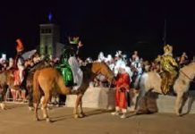 Invitan a tradicional festival del Día de Reyes Magos