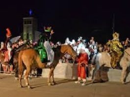 Invitan a tradicional festival del Día de Reyes Magos
