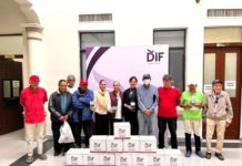 Respalda DIF Tampico a las Familias Vulnerables con Entrega de Despensas