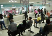 Buena respuesta ciudadana en el primer día de pago del impuesto predial