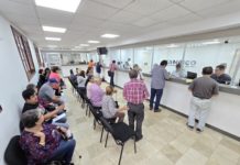 Positiva Respuesta de la Ciudadanía al Pago del Predial en Tampico