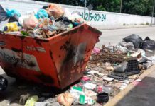 Aumenta en 60 toneladas diarias la generación de basura en Madero