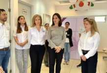 DIF Tampico y UAT Hacen Sinergia en Favor de Grupos Vulnerables