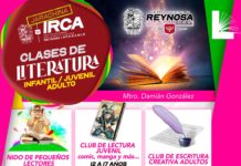 Invita Gobierno de Carlos Peña Ortiz a desarrollar la creatividad en el IRCA sede Jarachina