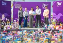 Mónica Villarreal Llevará Alegría a la Niñez Tampiqueña en Día de Reyes