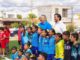 Reynosa Imparable con la construcción de espacios deportivos