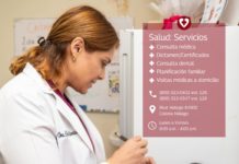 Ofrece Alcalde Carlos Peña Ortiz servicios médicos gratuitos en DIF