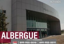 Ofrecerá Carlos Peña Ortiz albergue temporal por bajas temperaturas