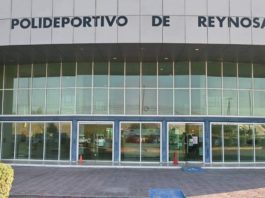 Inscríbete y sé parte del Polideportivo Reynosa