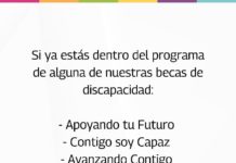 *Miércoles 08 de enero último día para renovar becas DIF*