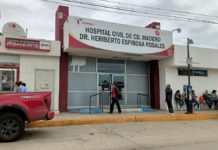 Incremento en la atención de enfermedades respiratorias en el hospital civil de Madero