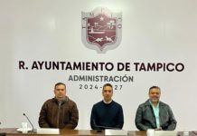 Fortalecen en Tampico Medidas para Prevenir Violencia Doméstica y de Género