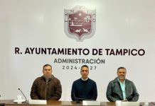 Fortalecen en Tampico Medidas para Prevenir Violencia Doméstica y de Género