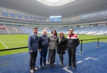 Fortalecerá Mónica Villarreal Presencia Turística de Tampico en el Próximo Mundial de Futbol