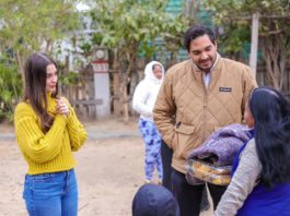 Imparables apoyos sociales llevó Carlos Peña Ortiz a Nuevo México ITAVU