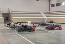 Refugio temporal brinda atención a 13 personas en situación de calle