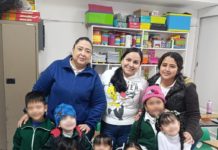 Regresan a Clases 700 Alumnos de CAIC y Guarderías del Sistema DIF Tampico