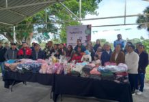Ofrece Gobierno de Mónica Villarreal Abrazo Solidario a Familias Vulnerables