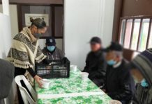 DIF Tampico Atiende con Calidez a Personas que se Resguardan en Albergues Temporales