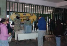 Ejército Mexicano implementó el Plan DN-III-E por bajas temperaturas