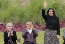 Impulsa Gobernador la Transformación y Desarrollo de Tampico: Mónica Villarreal