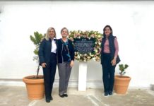 DIF Tampico Recibe la Visita de la Presidenta del DIF Estatal Dra. María de Villarreal