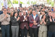 Estrechan colaboración Estado, Municipios e Iniciativa Privada en Materia del Cuidado del Agua