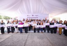 Agradece DIF Reynosa apoyo al fortalecimiento familiar
